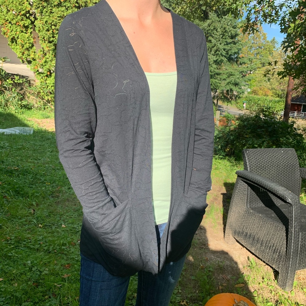 Columbia Women’s Medium Cardigan w/pockets